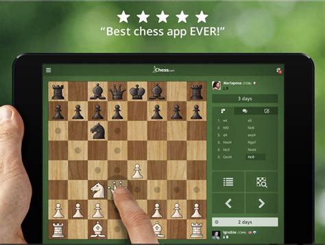 online chess apps.